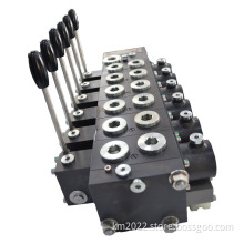 Hydraulic Control Proportional Directional Valve
